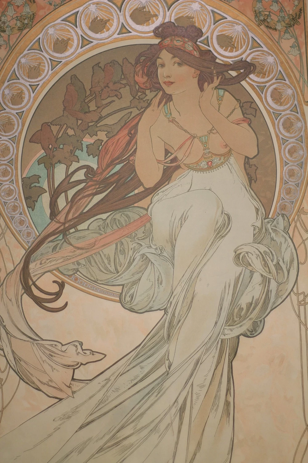 Alfons Mucha - Holmstad flott 3